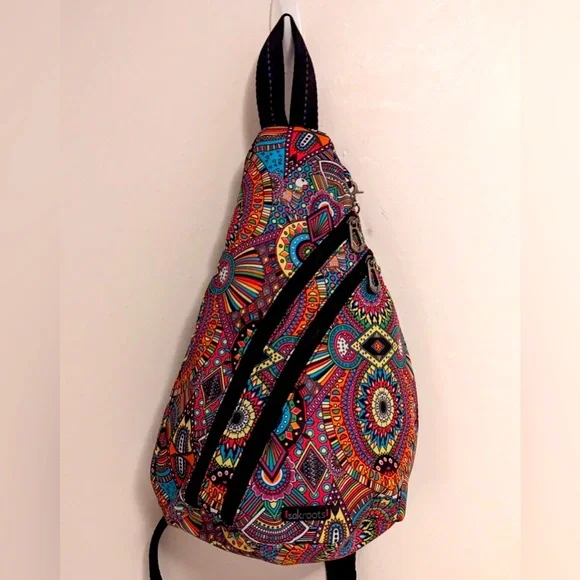 Sakroots Sling Backpack - Picture 13 of 16